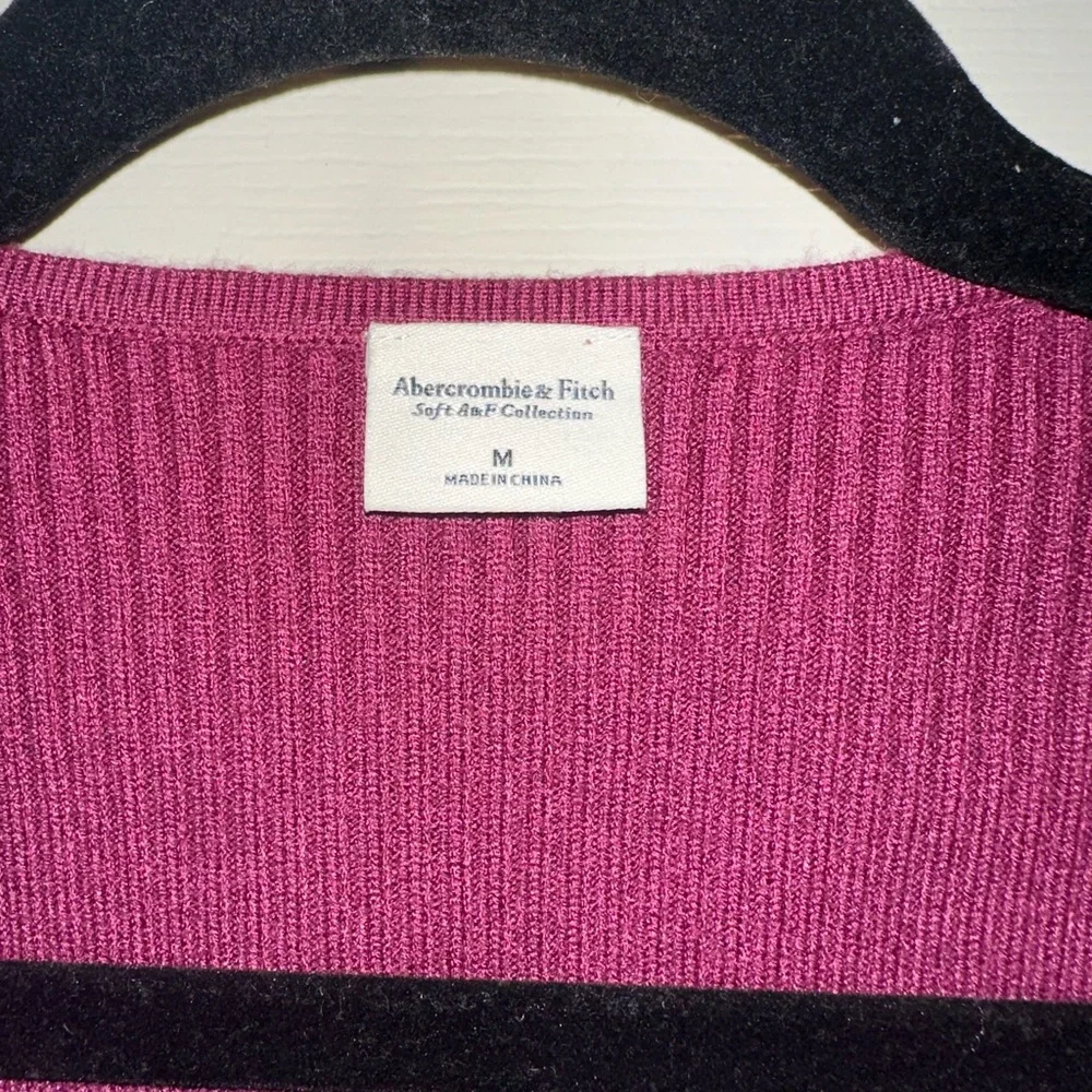 Abercrombie and Fitch Sweater Bodysuit - Picture 4 of 5